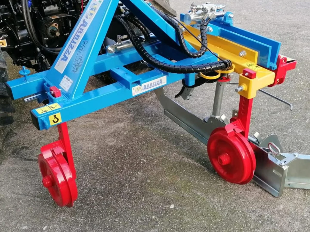 ARRIZZA EXPO SINGOLO H