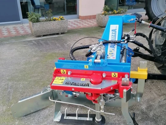 ARRIZZA EXPO SINGOLO H