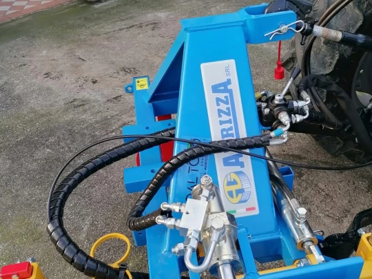 ARRIZZA EXPO SINGOLO H