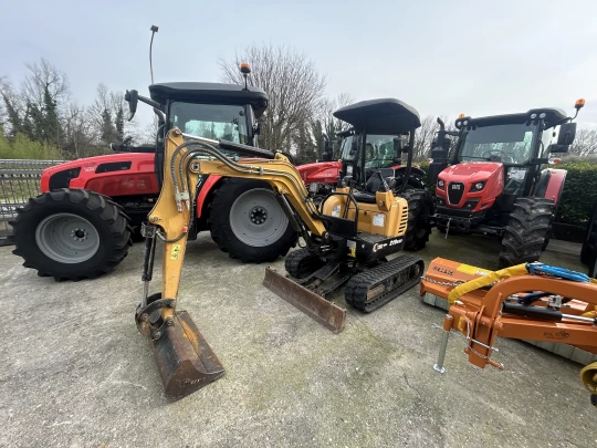 ESCAVATORE CAMS 219 RSV