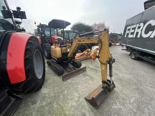 ESCAVATORE CAMS 219 RSV