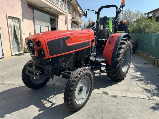 TRATTORE CAMPO APERTO SAME ARGON 70 2RM