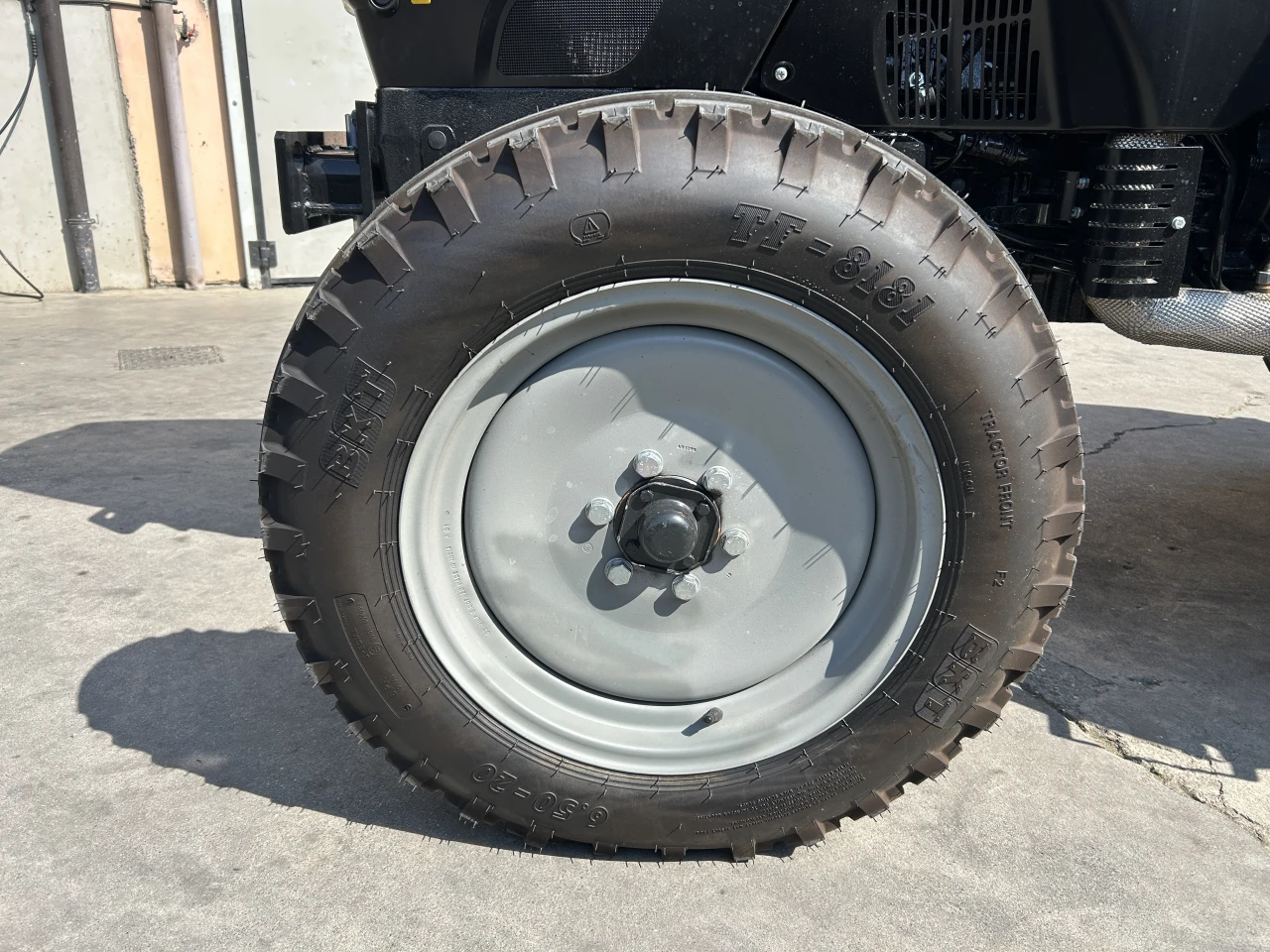 TRATTORE CAMPO APERTO SAME ARGON 70 2RM