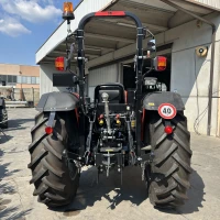 TRATTORE CAMPO APERTO SAME ARGON 70 2RM