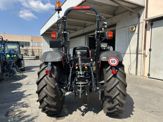 TRATTORE CAMPO APERTO SAME ARGON 70 2RM