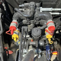 TRATTORE CAMPO APERTO SAME ARGON 70 2RM