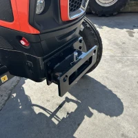 TRATTORE CAMPO APERTO SAME ARGON 70 2RM