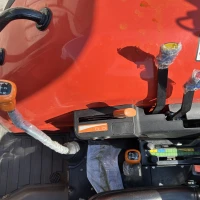 TRATTORE CAMPO APERTO SAME ARGON 70 2RM