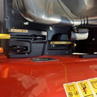 TRATTORE CAMPO APERTO SAME ARGON 70 2RM