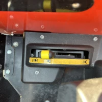 TRATTORE CAMPO APERTO SAME ARGON 70 2RM