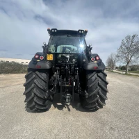 TRATTORE CAMPO APERTO DEUTZ-FAHR 6180 TTV WARRIOR EX PROVE