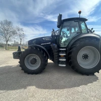 TRATTORE CAMPO APERTO DEUTZ-FAHR 6180 TTV WARRIOR EX PROVE