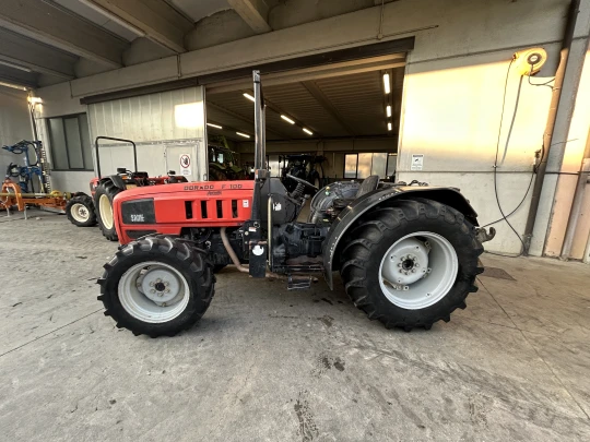 TRATTORE VIGNETO SAME DORADO F 100