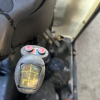 TRATTORE VIGNETO SAME DORADO F 100