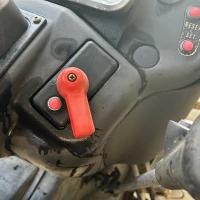 TRATTORE VIGNETO SAME DORADO F 100