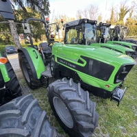 TRATTORE CAMPO APERTO 4080 E LS