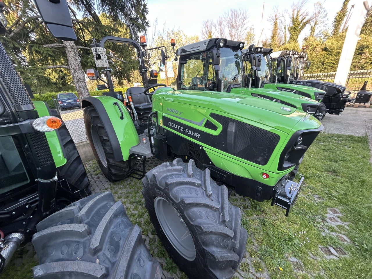 TRATTORE CAMPO APERTO 4080 E LS