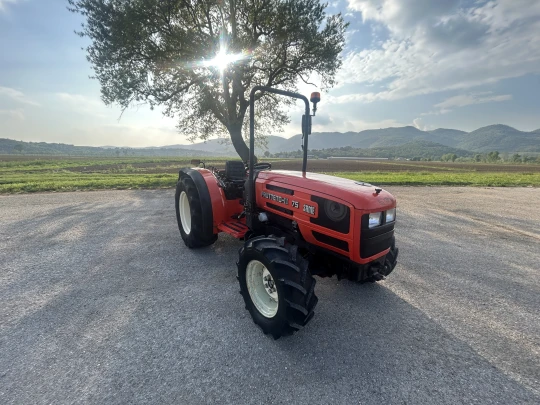 TRATTORE VIGNETO SAME FRUTETO II 75