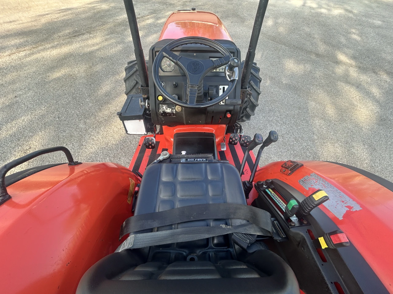 TRATTORE VIGNETO SAME FRUTETO II 75