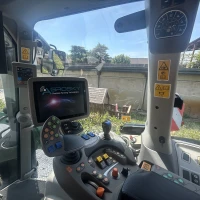 TRATTORE CAMPO APERTO DEUTZ-FAHR 9340 TTV WARRIOR