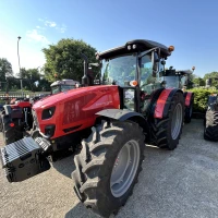 TRATTORE CAMPO APERTO SAME EXPLORER 125 NATURAL GS