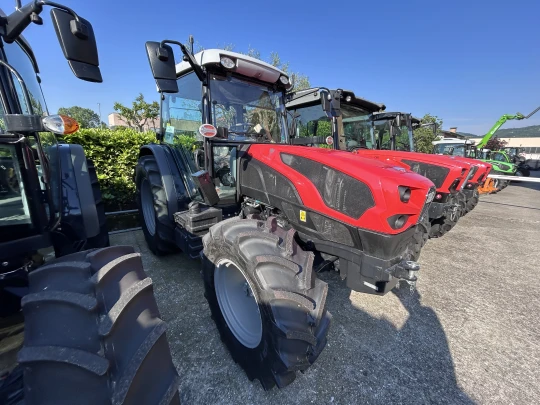 TRATTORE CAMPO APERTO SAME DORADO 75 GS MY 2024