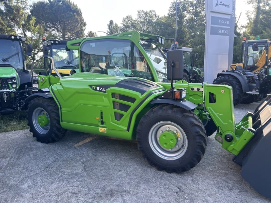 TELESCOPICO MERLO TF 27.6