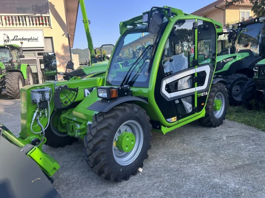 TELESCOPICO MERLO TF 27.6
