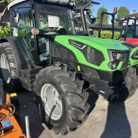 TRATTORE CAMPO APERTO DEUTZ-FAHR 5075 D GS