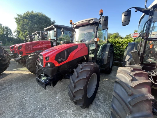 TRATTORE CAMPO APERTO SAME DORADO 105 GS MY 2024