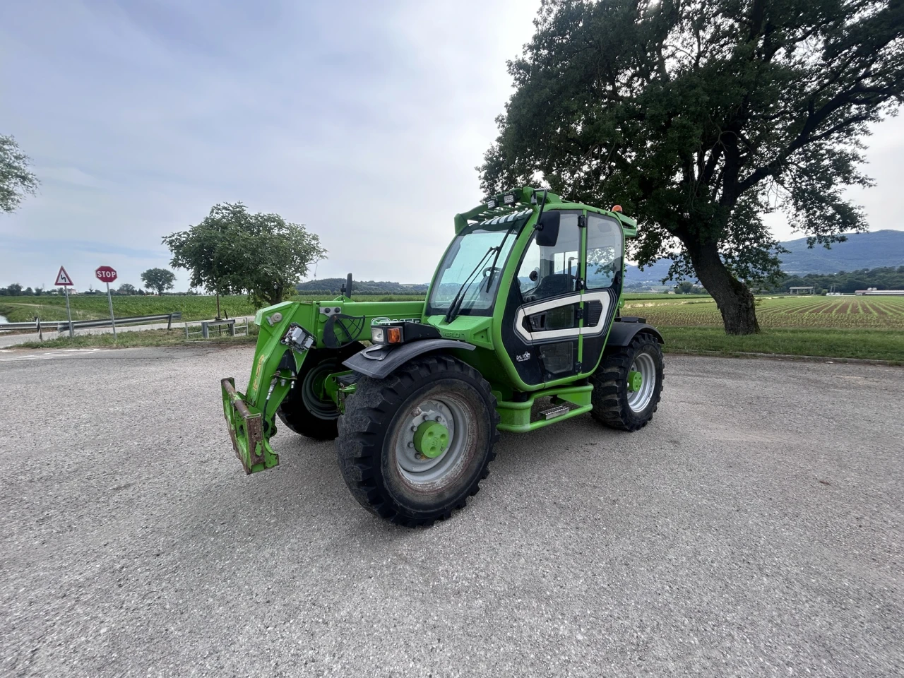 TELESCOPICO MERLO TF 35.7 CS 115