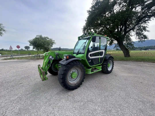 TELESCOPICO MERLO TF 35.7 CS 115