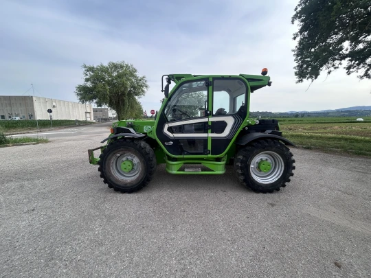 TELESCOPICO MERLO TF 35.7 CS 115