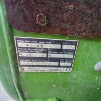 TELESCOPICO MERLO TF 35.7 CS 115