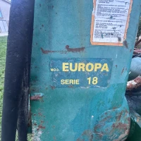 TRIVOMERE PIETRO MORO EUROPA 18