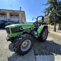 TRATTORE CAMPO APERTO 4080 E LS
