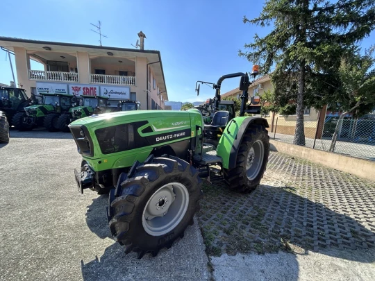 TRATTORE CAMPO APERTO 4080 E LS