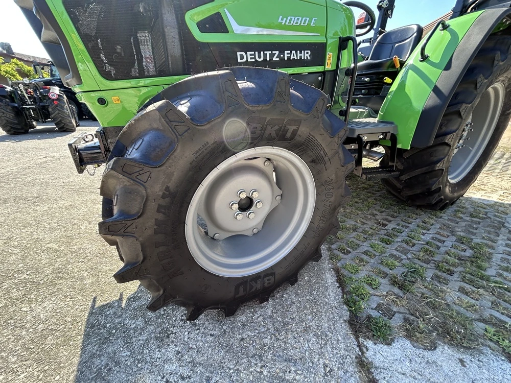 TRATTORE CAMPO APERTO 4080 E LS