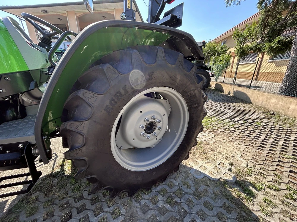TRATTORE CAMPO APERTO 4080 E LS