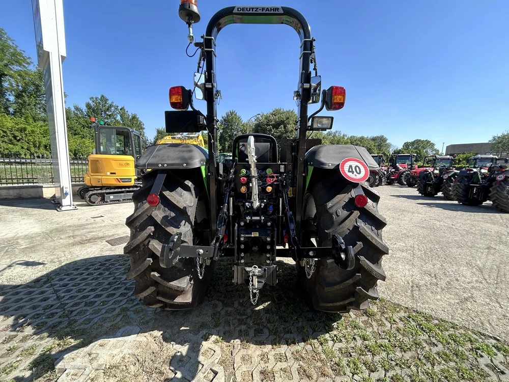 TRATTORE CAMPO APERTO 4080 E LS