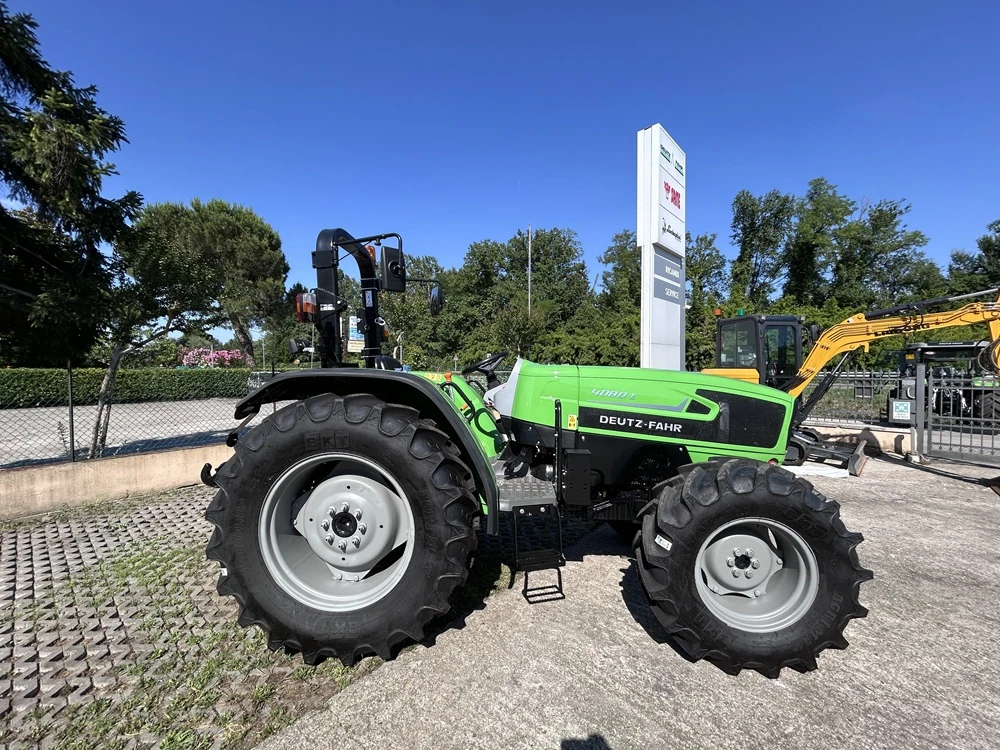 TRATTORE CAMPO APERTO 4080 E LS