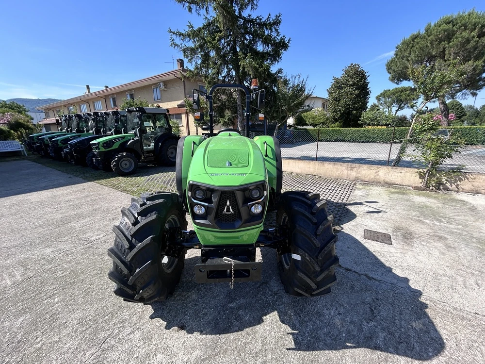 TRATTORE CAMPO APERTO 4080 E LS