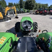 TRATTORE CAMPO APERTO 4080 E LS