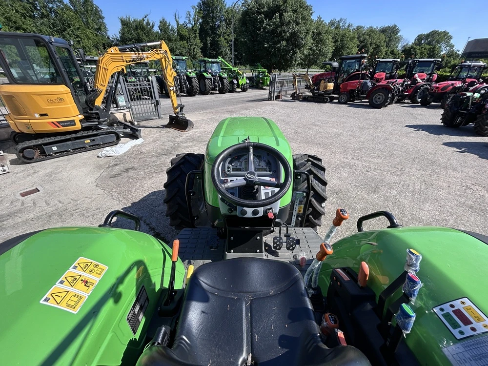 TRATTORE CAMPO APERTO 4080 E LS