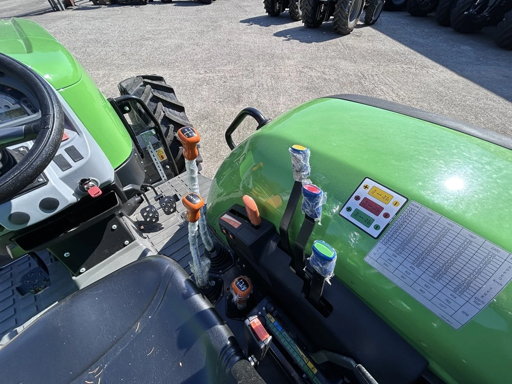TRATTORE CAMPO APERTO 4080 E LS