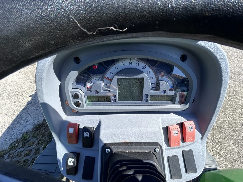 TRATTORE CAMPO APERTO 4080 E LS