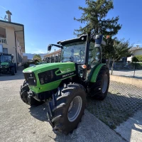 TRATTORE CAMPO APERTO DEUTZ-FAHR 5080 D KEYLINE GS
