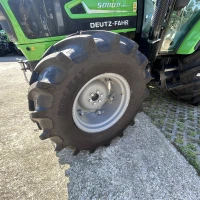 TRATTORE CAMPO APERTO DEUTZ-FAHR 5080 D KEYLINE GS