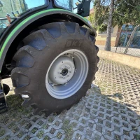 TRATTORE CAMPO APERTO DEUTZ-FAHR 5080 D KEYLINE GS