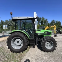 TRATTORE CAMPO APERTO DEUTZ-FAHR 5080 D KEYLINE GS